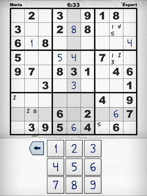 Simply, Sudoku screenshot 6