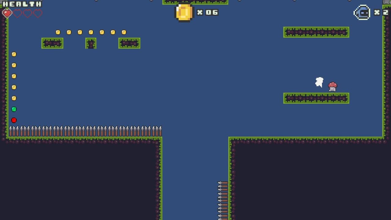 Platformer Game Demo screenshot 4