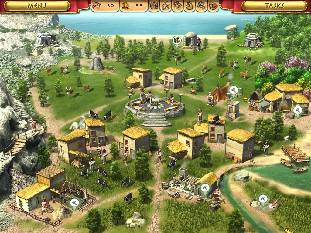 Settlement: Colossus screenshot 3