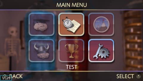 Buzz!: Brain Bender screenshot 3