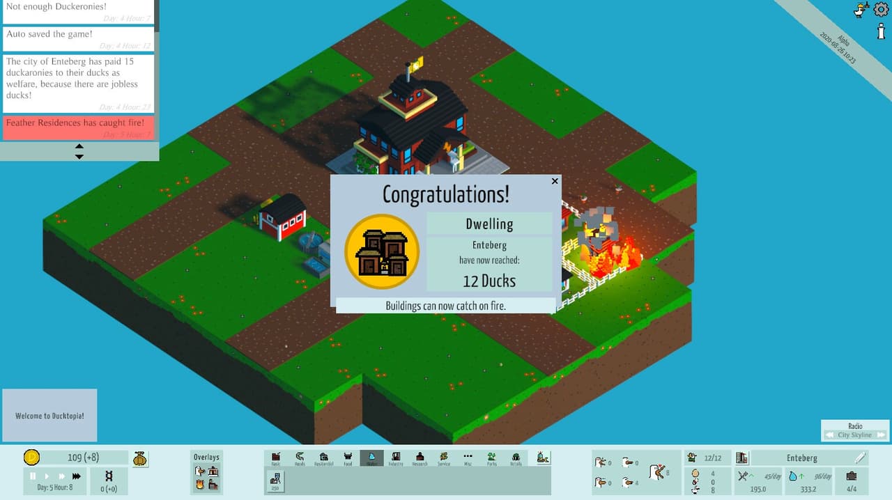 Ducktopia screenshot 2