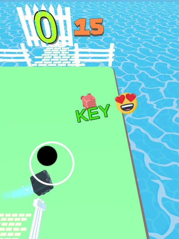 Piggy Escape Run screenshot 3
