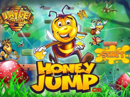 Honey Jump screenshot 2