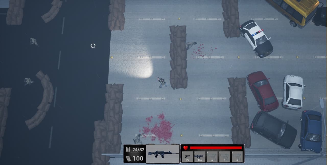 Orc killer screenshot 2