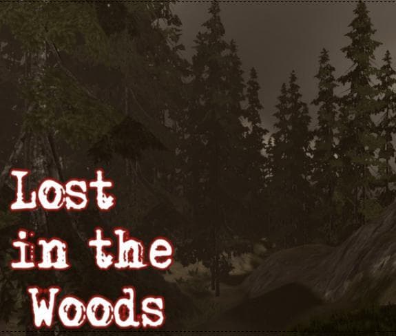 Lost in the Woods (Stevens Games) screenshot 2