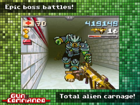 Gun Commando screenshot 3