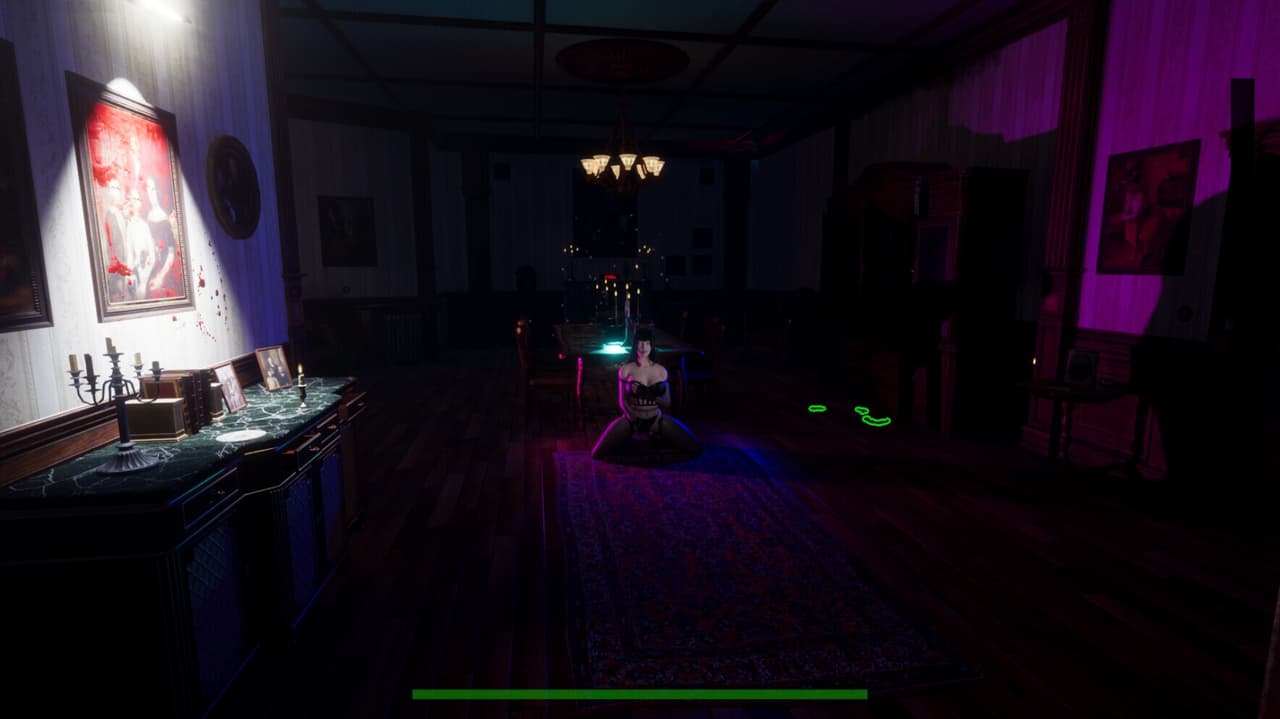 Haunting Havens screenshot 2