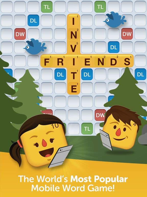 Words With Friends – Word Game screenshot 2
