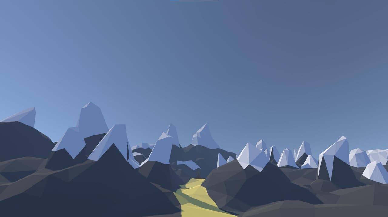 Low-Poly Environment screenshot 3