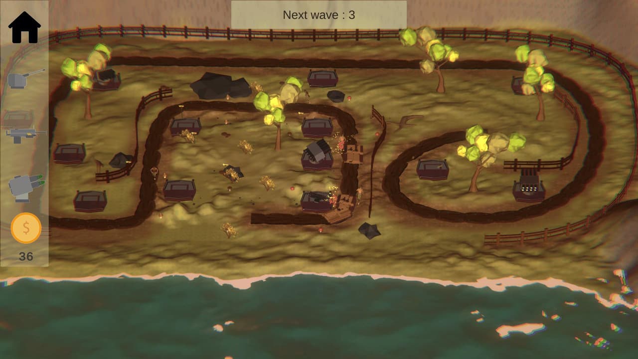 Wave (itch) (Xantos) screenshot 4