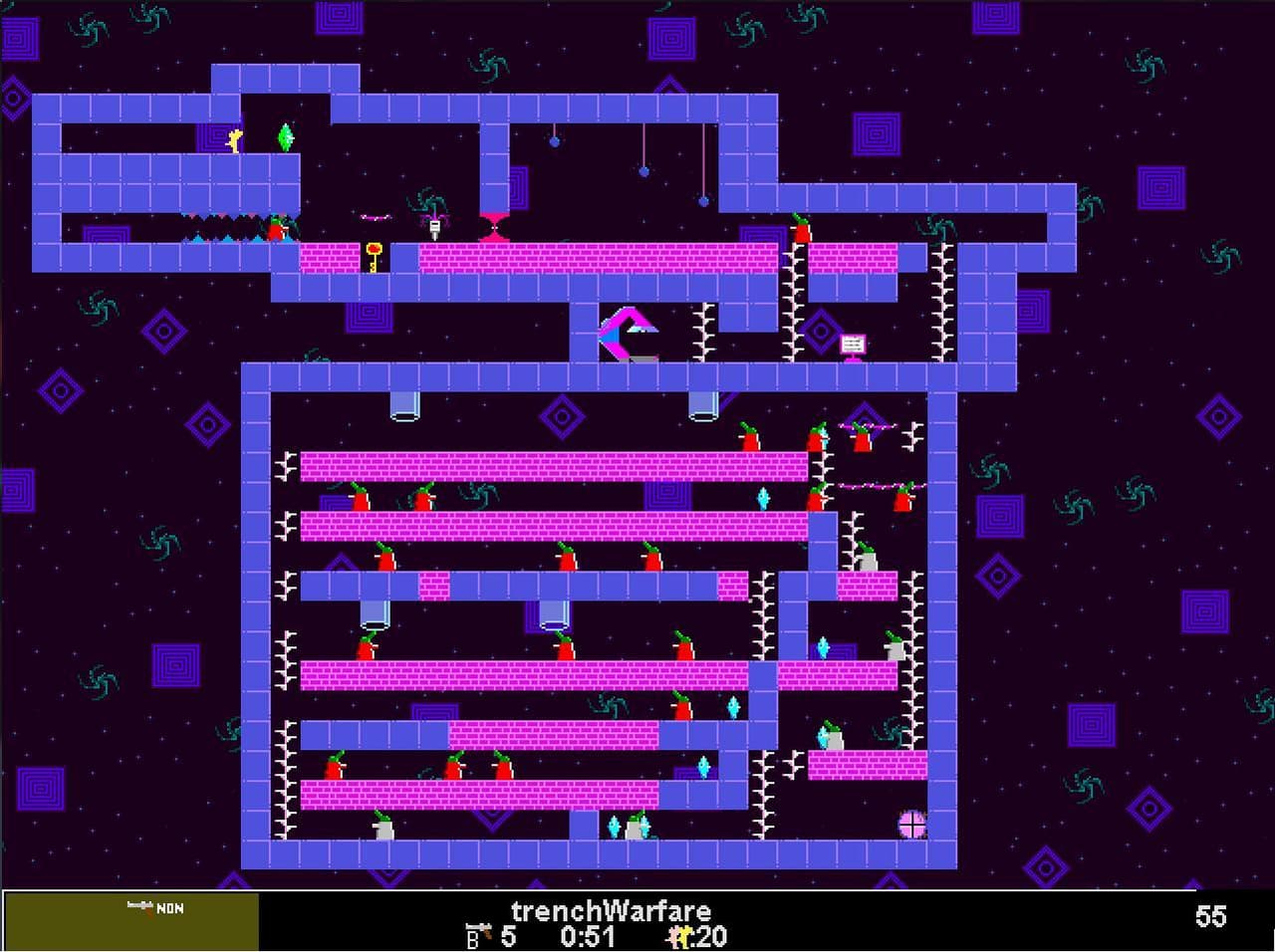 RetroRunner 2 demo