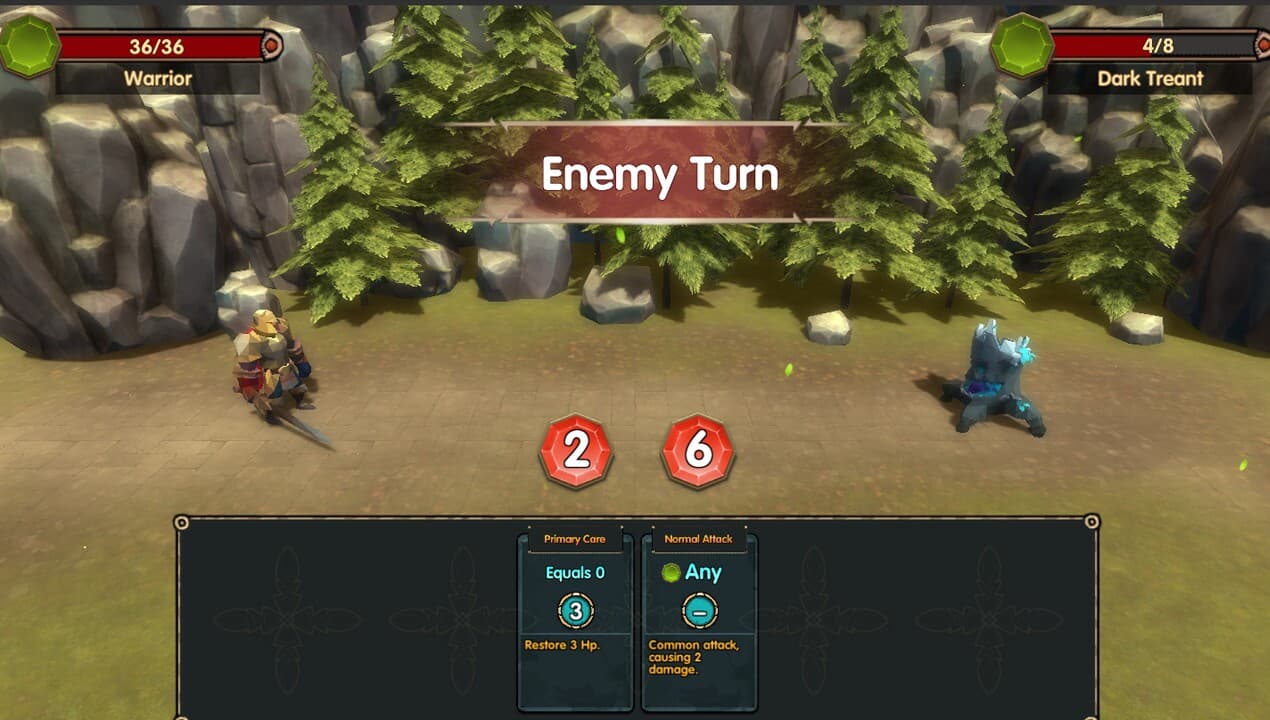 Kick Of Dungeon