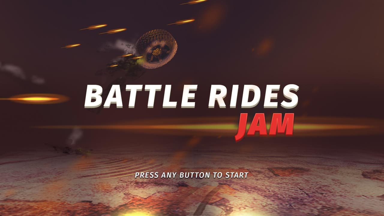 Battle Rides: Jam screenshot 2