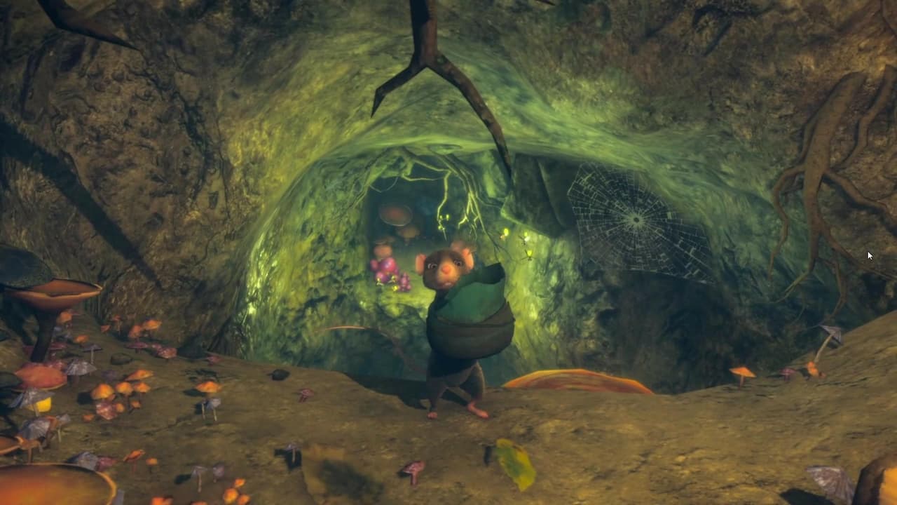 A Rats Quest - The Way Back Home screenshot 3