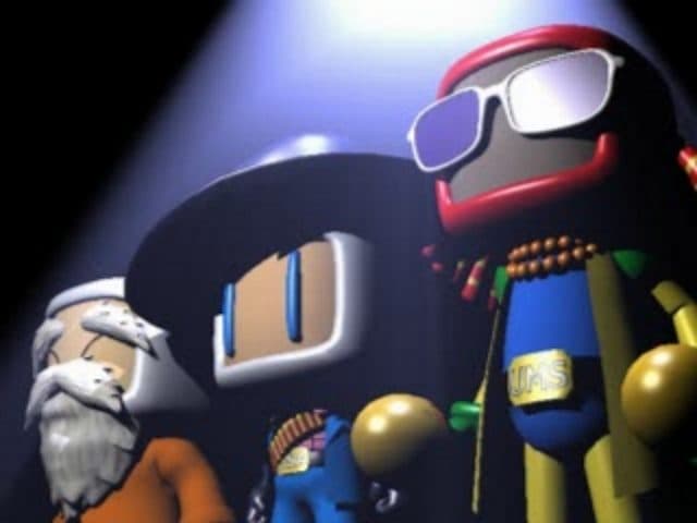 Bomberman Party Edition screenshot 2