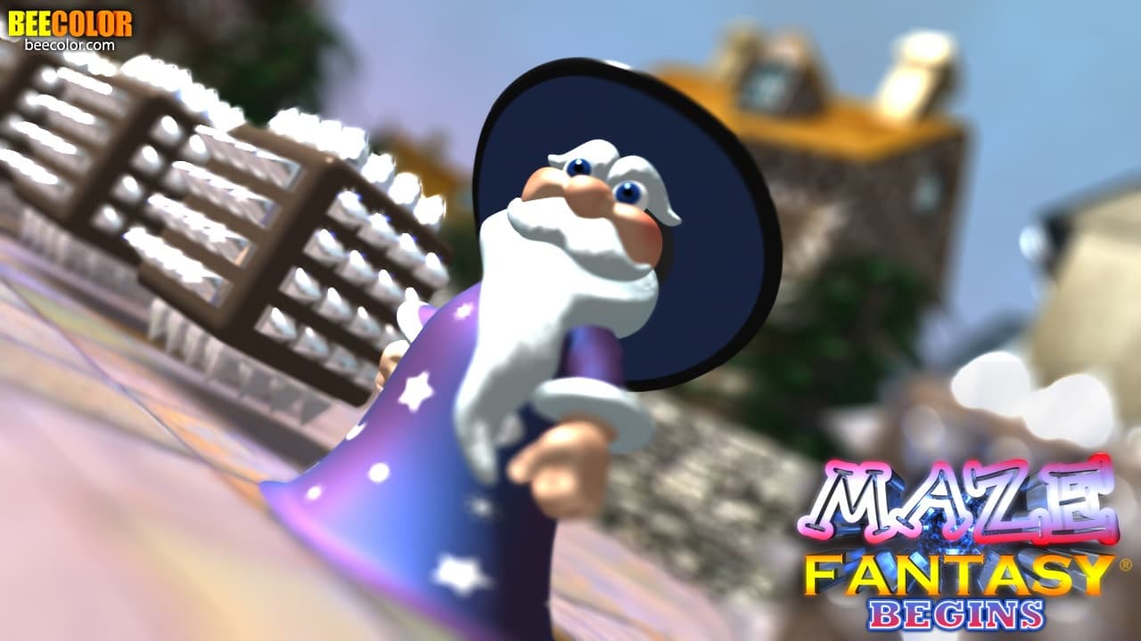 Maze Fantasy screenshot 2