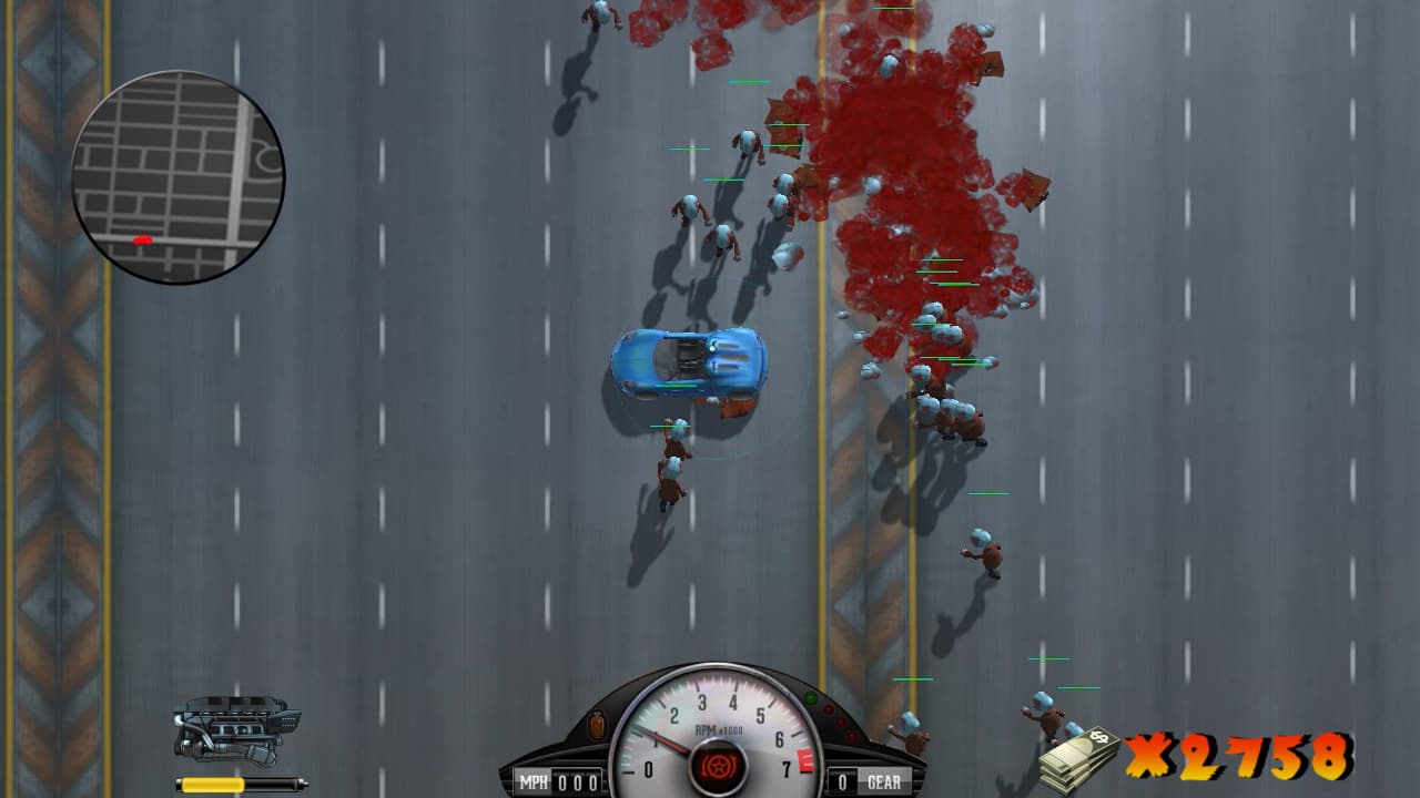 ShineG&Zombie Mincer screenshot 2