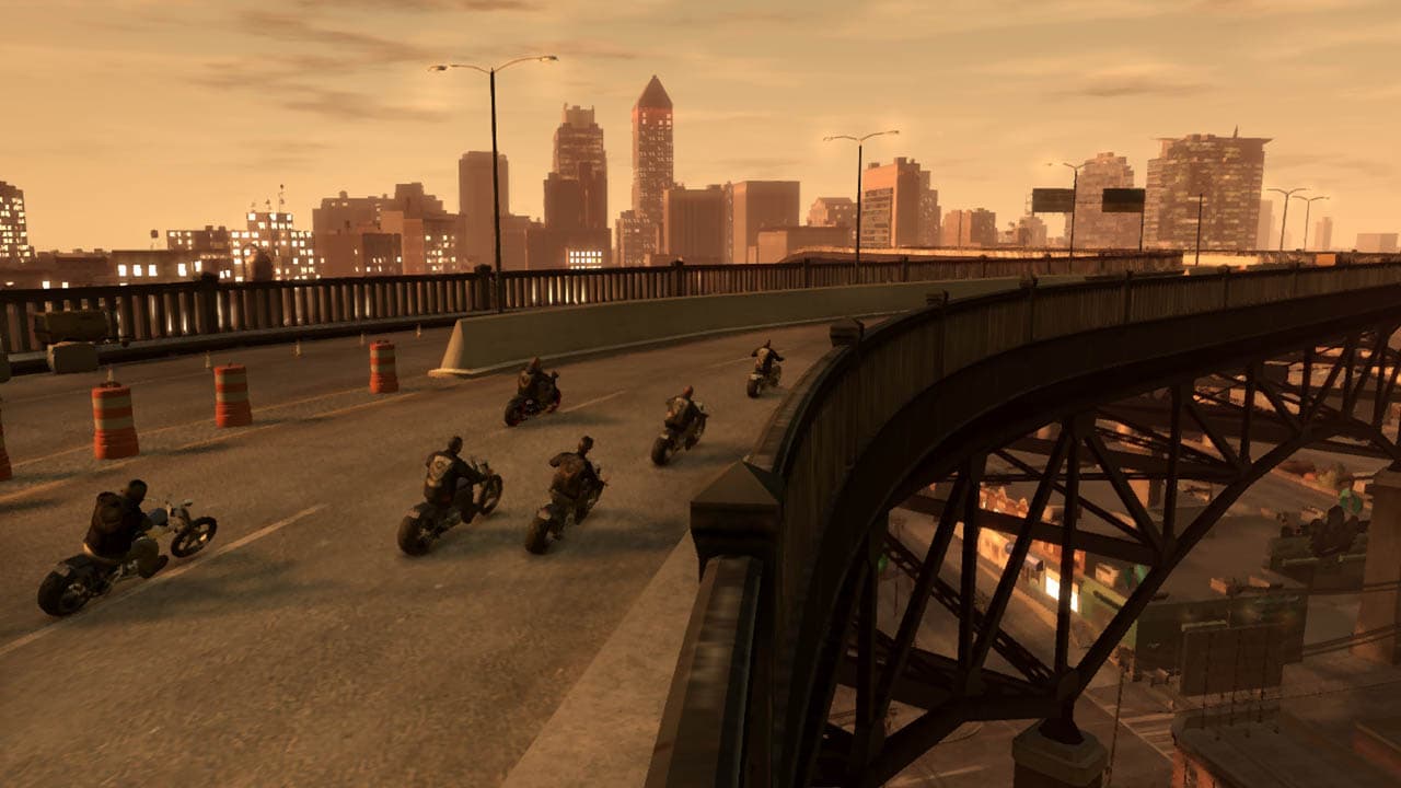 Grand Theft Auto IV: The Lost and Damned screenshot 5