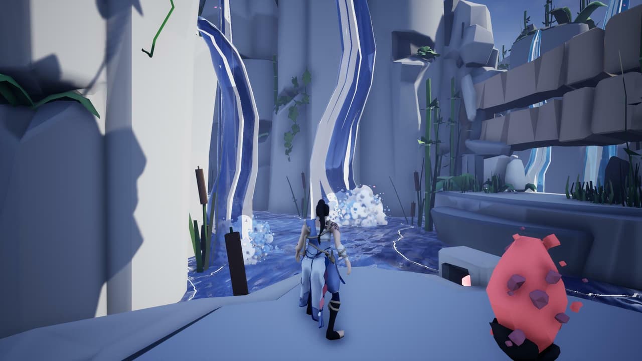Breeze of Chimes screenshot 4
