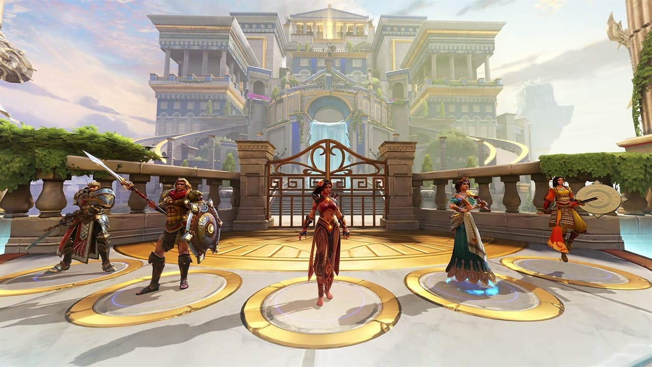 SMITE Season Pass 2021 screenshot 2