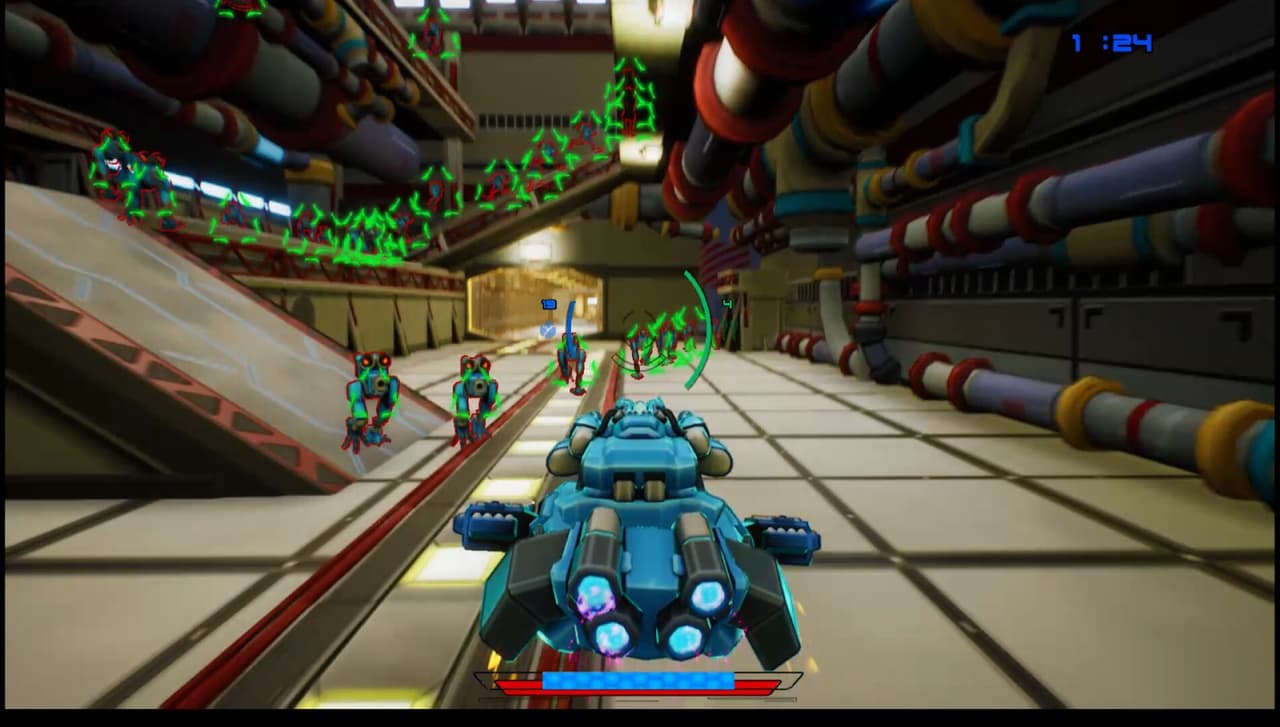 Space Piercer screenshot 4