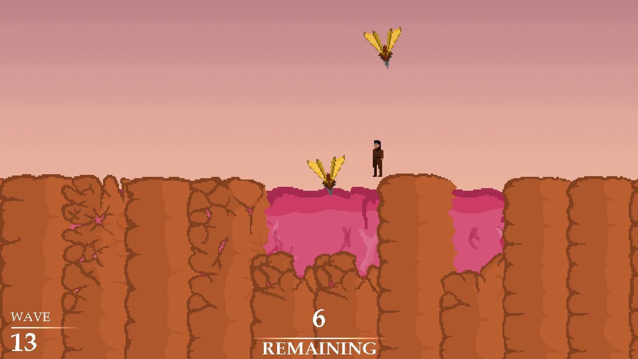 Protect the Sand-Worm screenshot 6