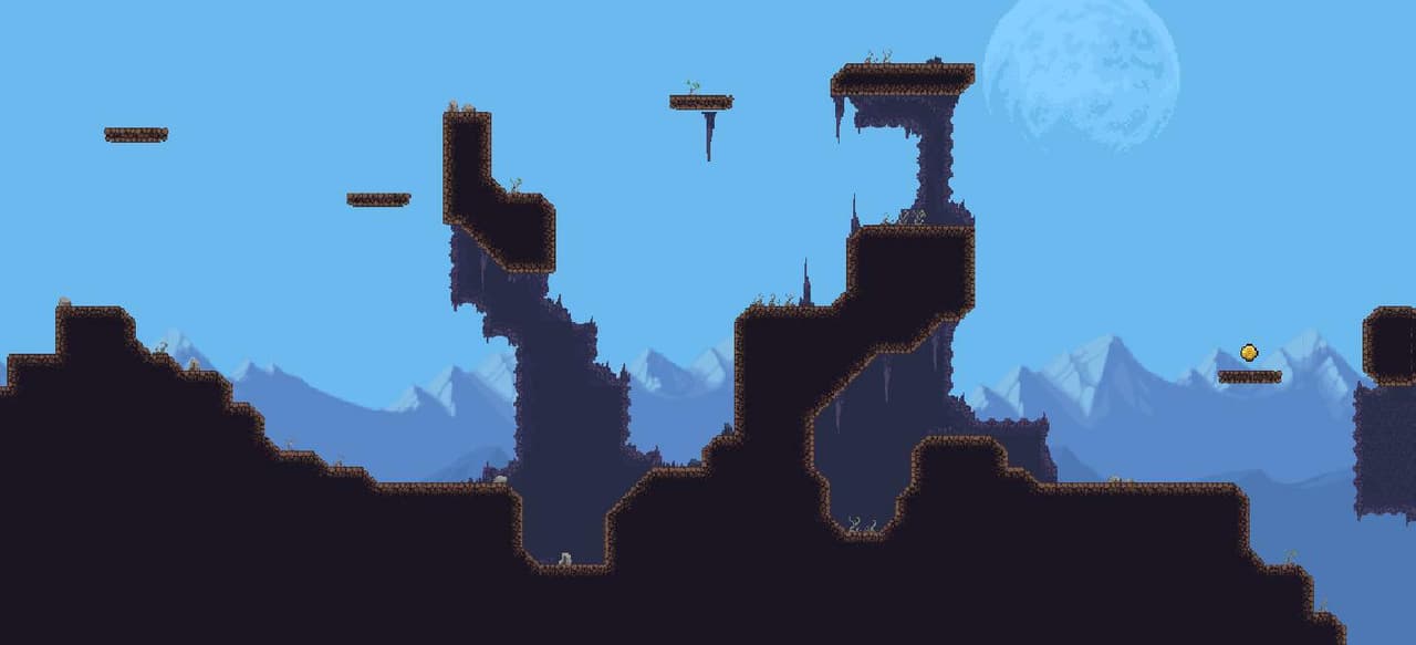 Ninja Darter Demo screenshot 2