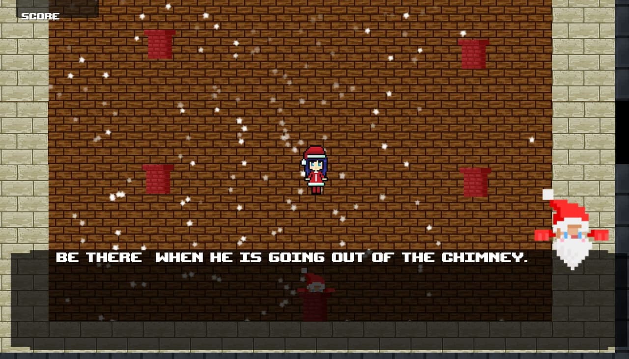 Santa Claus is coming to town ({DevLab})