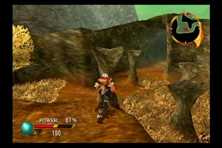 Evergrace screenshot 4