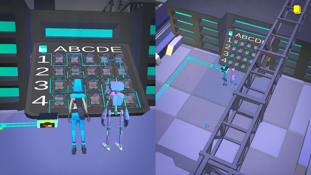Two Against the Legion screenshot 6