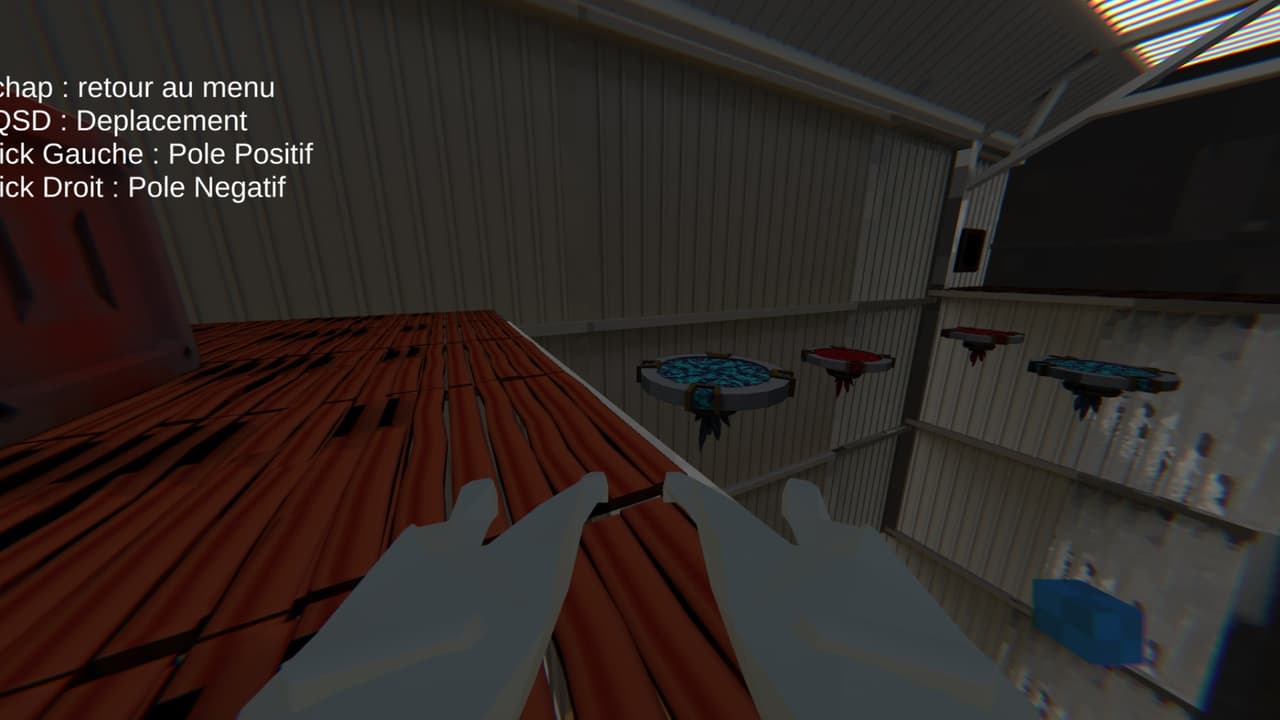 Project Magnet Person screenshot 4
