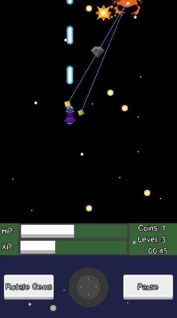Cat Witch (PROTOTYPE) screenshot 3