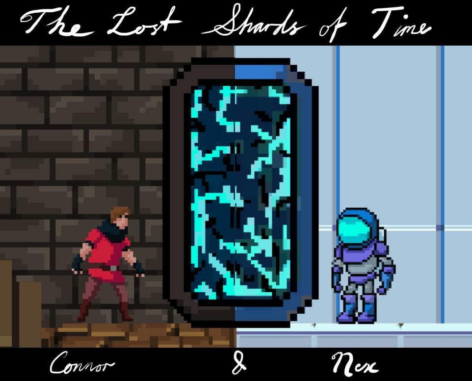 The Lost Shards of Time