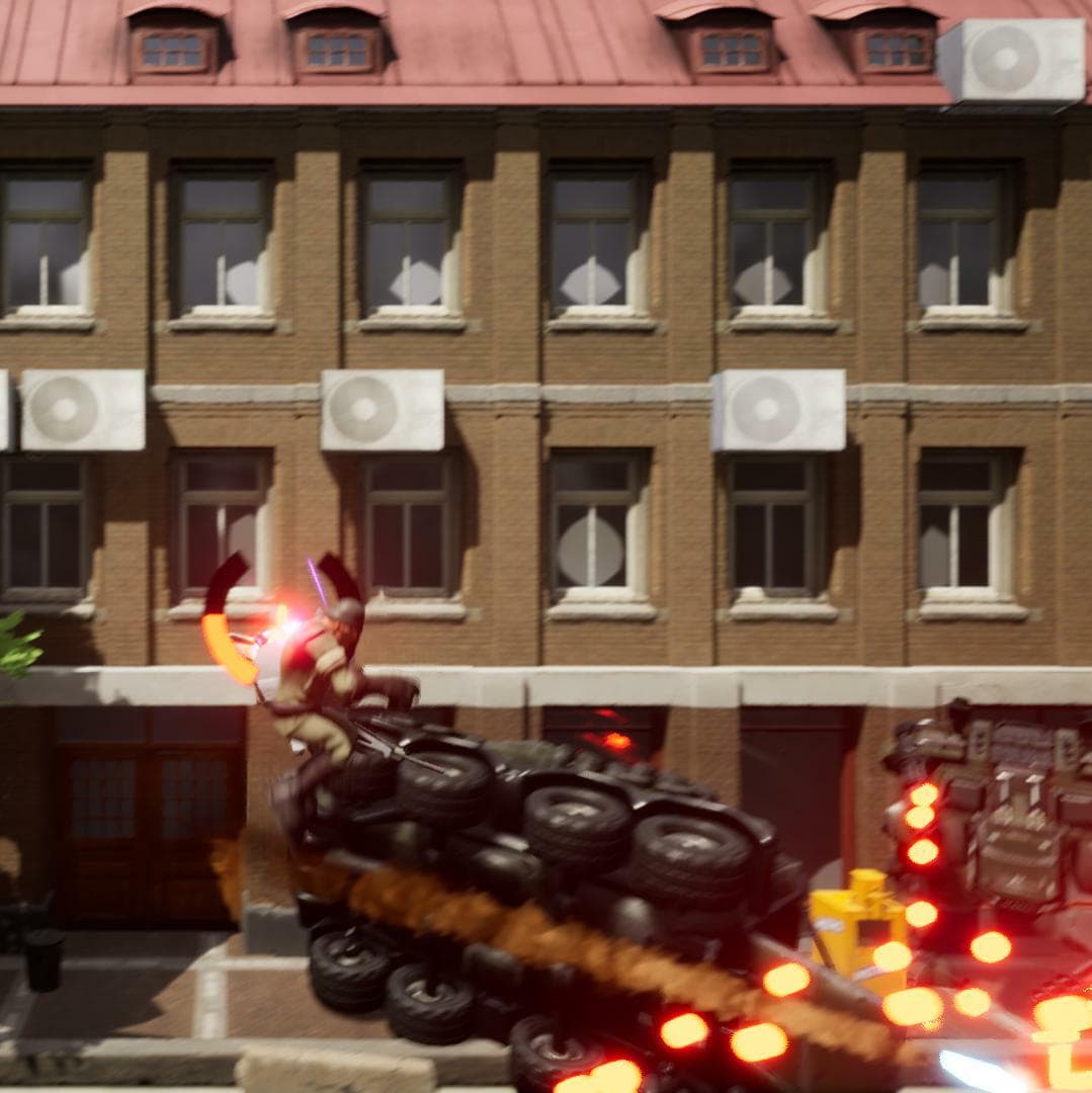 JAMMED (petrkee) screenshot 4