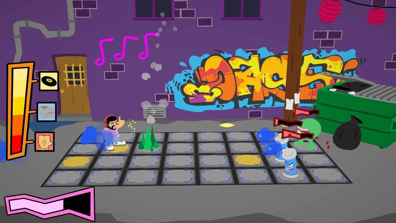 Grid City Rift screenshot 4