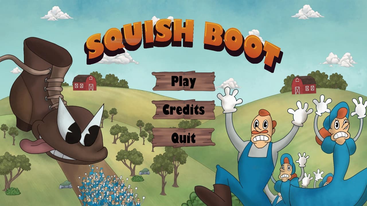 Squishboot screenshot 2