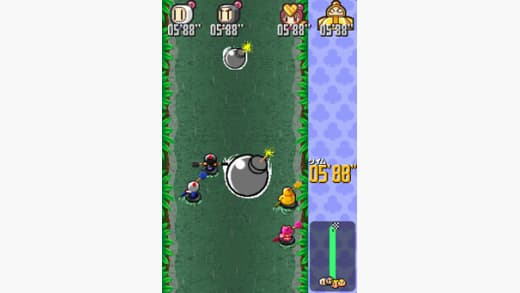 Bomberman Land Touch! screenshot 4