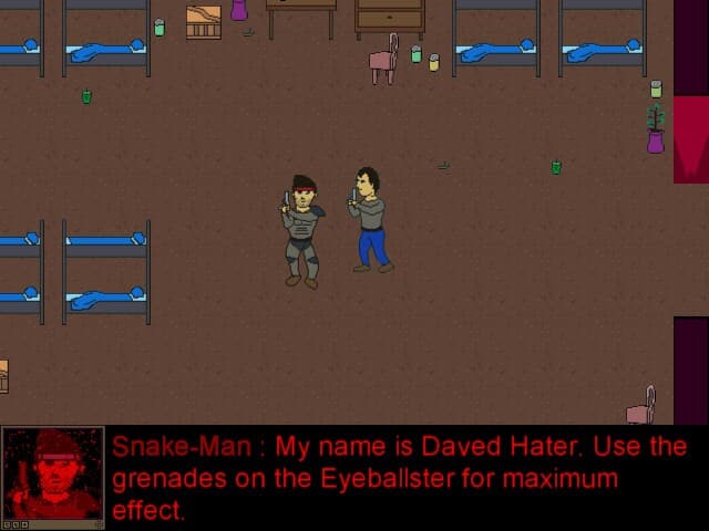 Fear Protocol: Codename Omega Starring Agent Jack Banger screenshot 3
