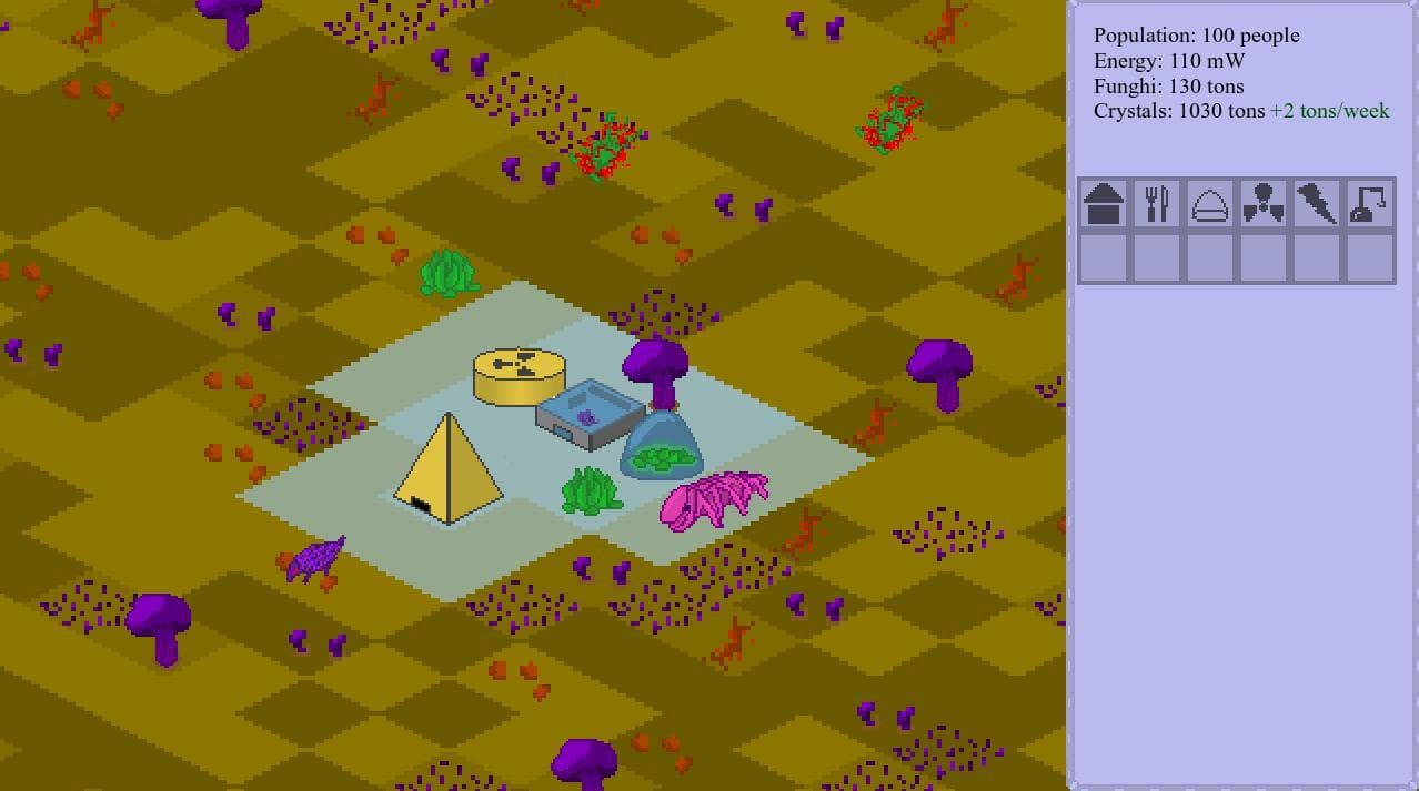 Colony Sniper LD41 screenshot 3