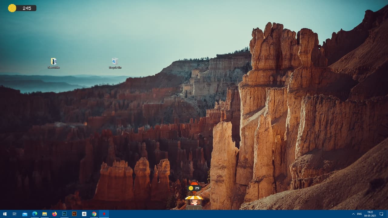 Desktop Balloon Stall screenshot 2