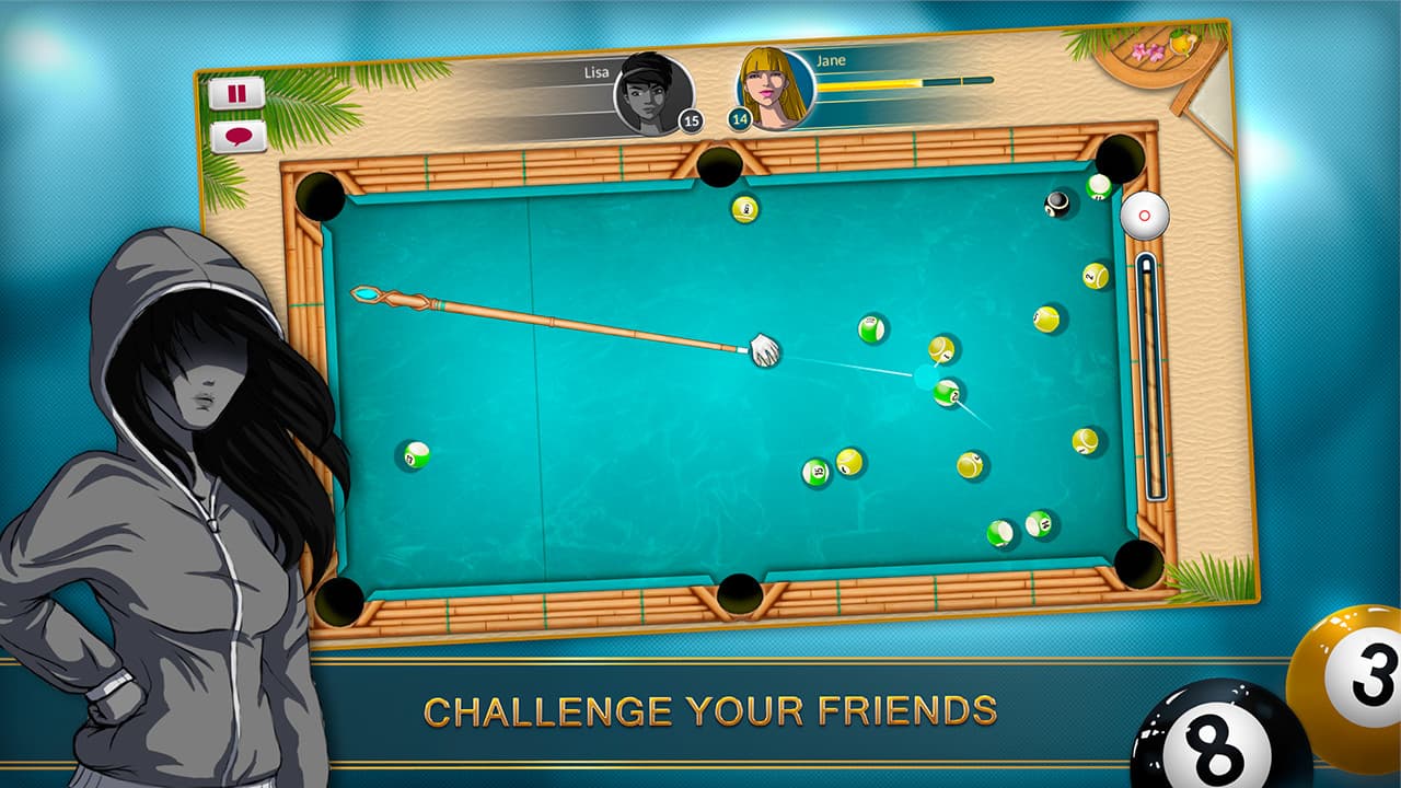 Premium Pool screenshot 6
