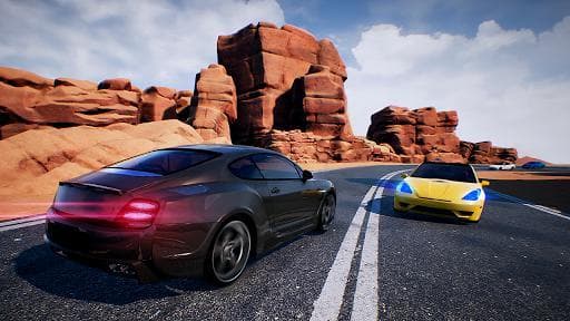 Real Driving: Ultimate Car Simulator screenshot 4