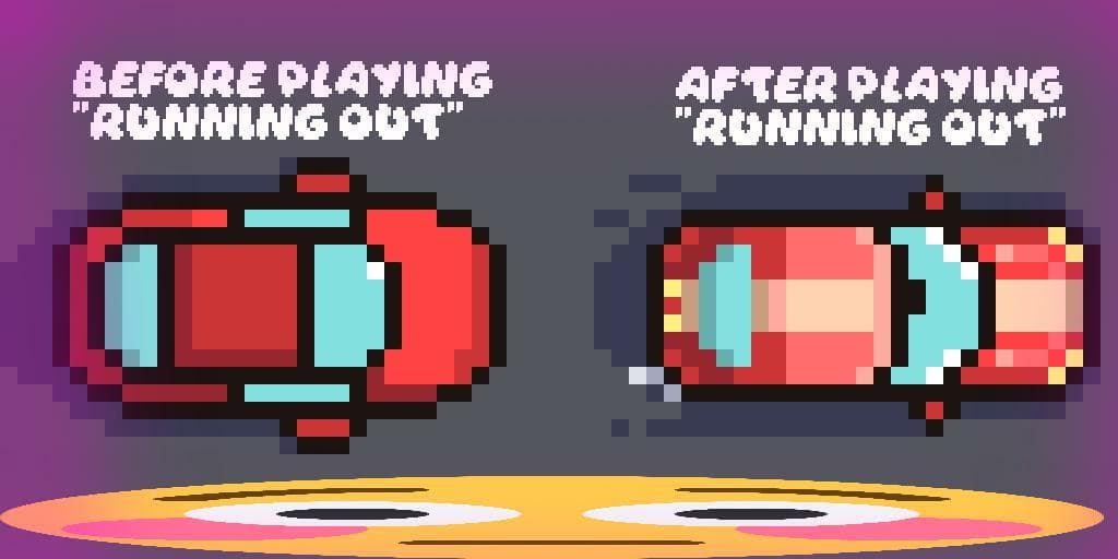Running Out (dale99)