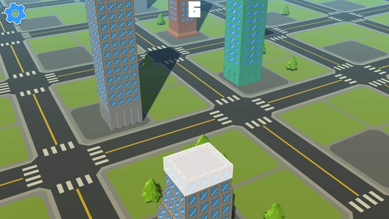 Stack Tower