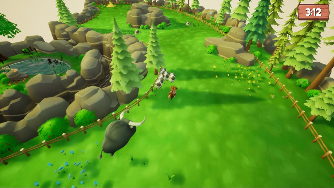Moo Moo Move screenshot 2