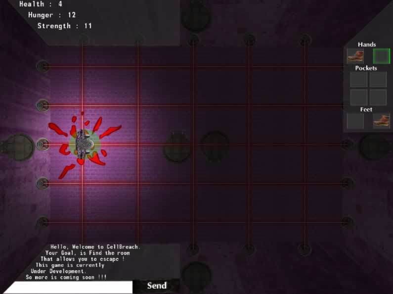 CellBreach