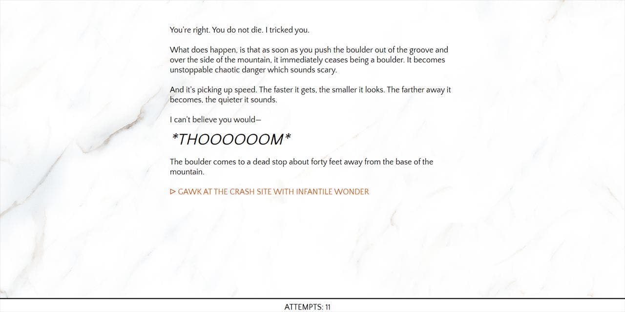 The Myth (thelastmcneal) screenshot 3