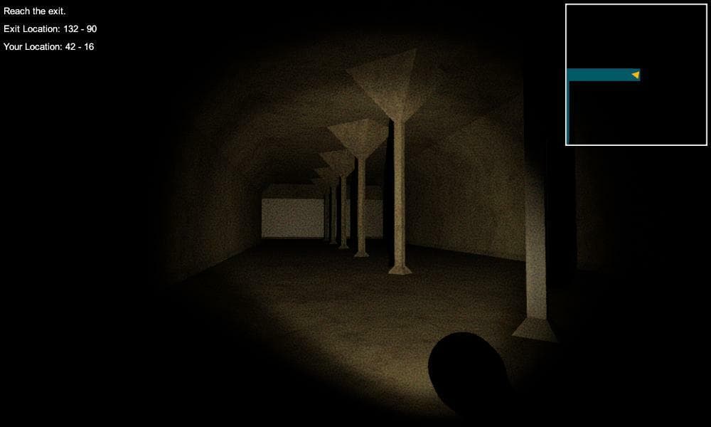 Exploration_Game screenshot 3
