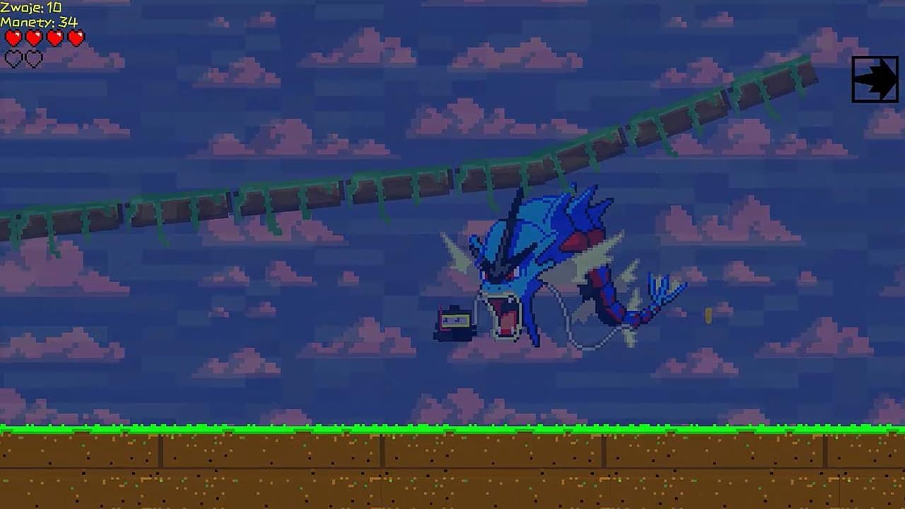 Turbo Ninja 2d