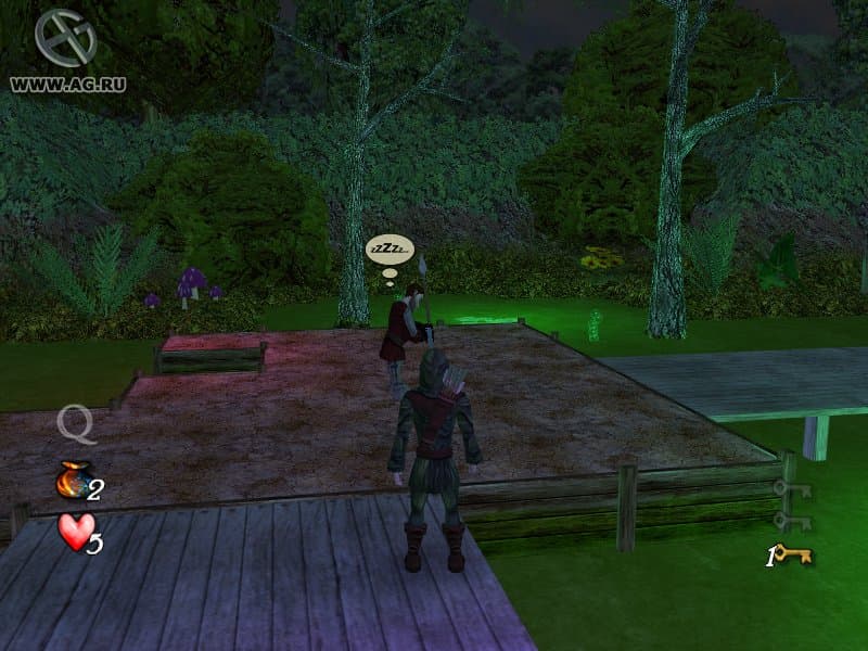 Robin Hoods Quest screenshot 4